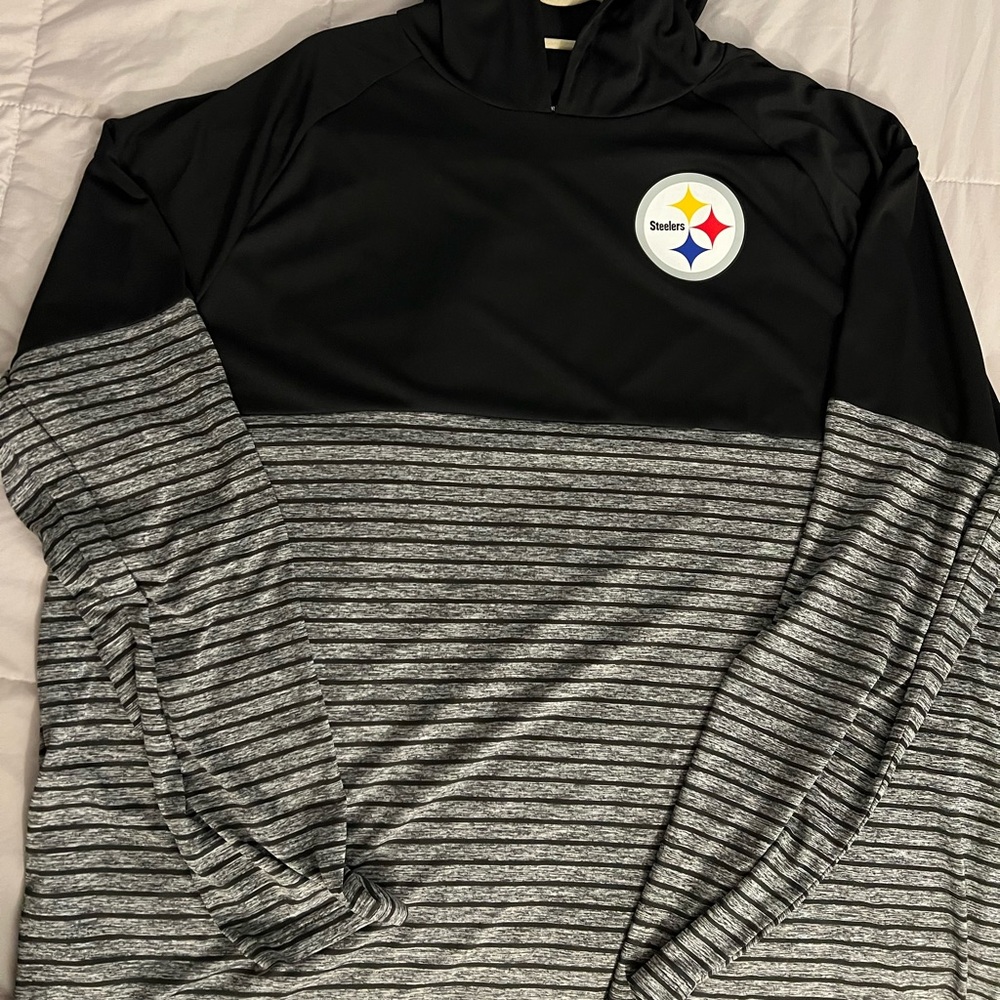 New Big & Tall Steelers Gear!